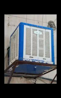 سرویس کار کولر آبی