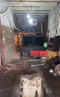 قطعه شویی بزرگ سبک سنگین
