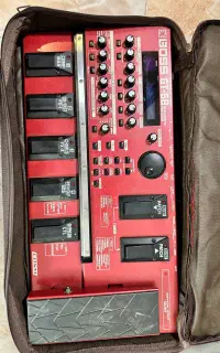 افکت بیس - Boss GT-6B Bass Effects Processor