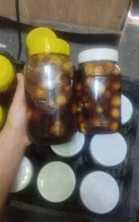ترشی سیر