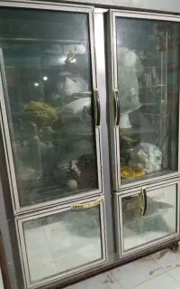 یخجال 2درسوپرمارکتی