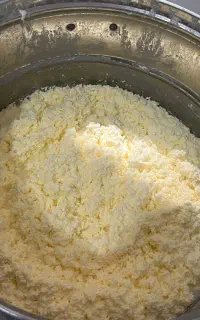 کره و ماست
