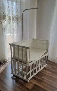 تخت و ننو کودک