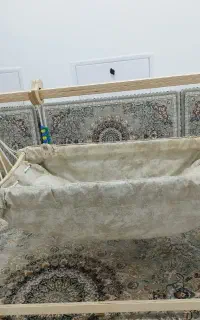 گهواره نوزاد استفاده نشده