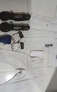تجهیزات کاراته مخصوص کودکان