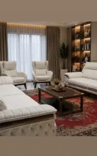 مبل تخت خواب شو اماده بارگیری