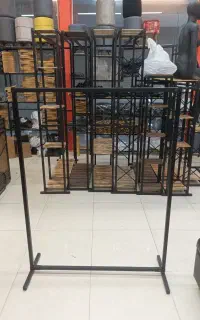 رگال و چوب لباسی