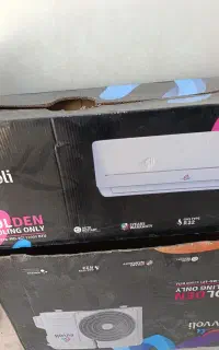 کارتن کولر ایوولی
