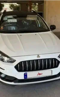 ماشین کارمندی تمیز