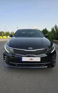اپتیما جی تی لاین مشکی ۲۰۱۶