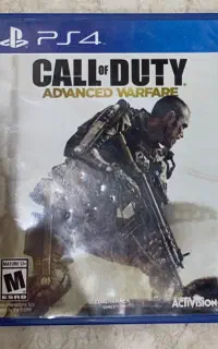 بازی call of duty برای ps4 و ps5