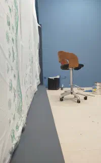 نقاشی ساختمان