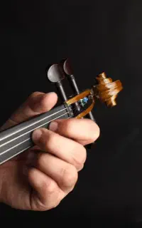 ویولن سازی ظـریف /(