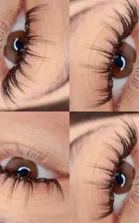 اکستنشن مژه و لیفت مژه و ابرو