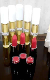 آموزش رایگان رژلب و کرم سازی