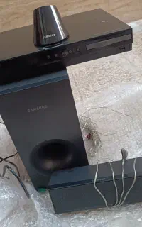 دستگاه DVDساب و باند