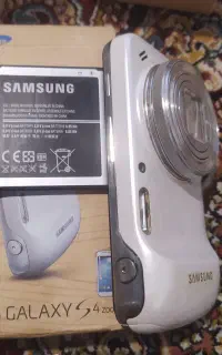 گوشی s4 زوم