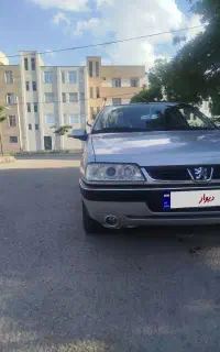 پژو slx tu5  مدل 94