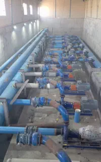 لوله کشی گاز مسکونی وتجارت وصنعتی وآتش نشانی