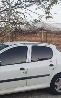 پژو ۲۰۶ تیپ ۵