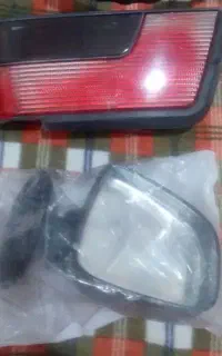 لوازم خودرو  اینه بغل ال 90