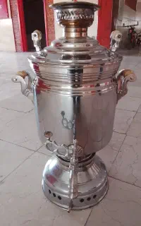 سماور گازی