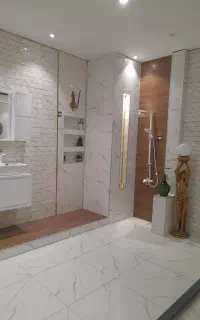 کاشی کاری و سنگ کاری و موزائیک کاری