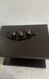 فروش دو عدد جلو مبلی سالم
