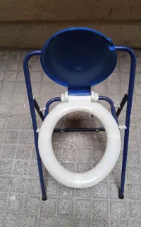 توالت فرنگی تاشو
