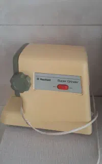 چرخ گوشت سالم