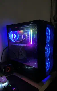 کامپیوتر گیمینگ نسل 13 با rtx4060