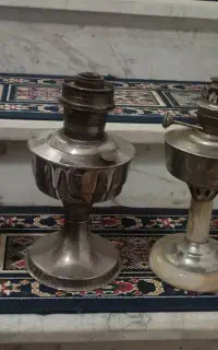 چراغ گرد سوز