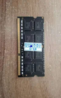 رم چهار گیگ DDR3 لپ تاپی PC3