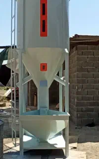 سازنده انواع میکسر های صنعتی