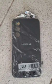گارد سامسونگ A55 سیلیکونی اصل و کیف چرم