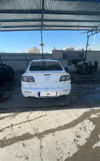 مزدا ۳ تیپ ۱