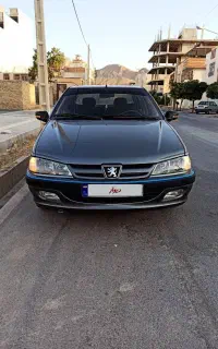 پارس مدل ۹۲