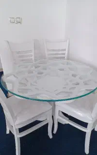 میز غذا خوردی  سرویس صبحانه خوری