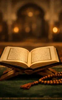 قرآن‌خوانی برای اموات شب اول قبر گزینه‌های خوب دیگ