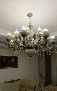 لوکس ترین لوستر ها