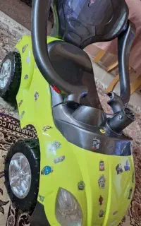 ماشین چهارچرخ