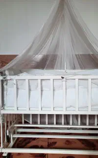 گهواره و کریر