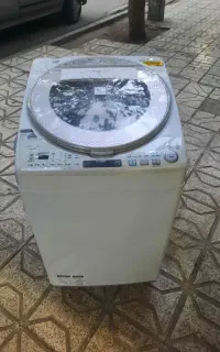 لباسشویی شارپ اصل ژاپن