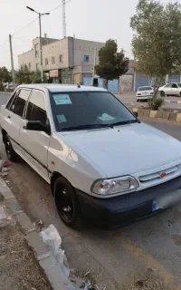 پرایدمدل91 عروسک بدون رنگ