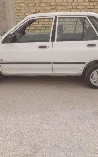 پراید ۱۳۱مدل ۹۳