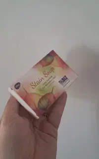 صابون ضد لک