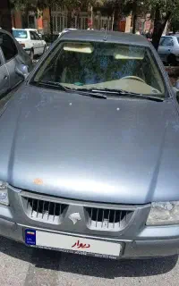 سمندlx مدل ۹۸