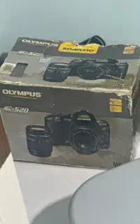 دوربین عکاسی olympus