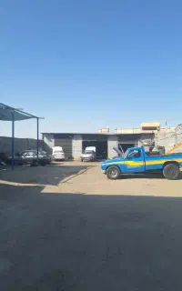 جلوبندی،هیدرولیک،ترمز+یدکش شبانه روزی