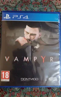 دیسک بازی ps4
